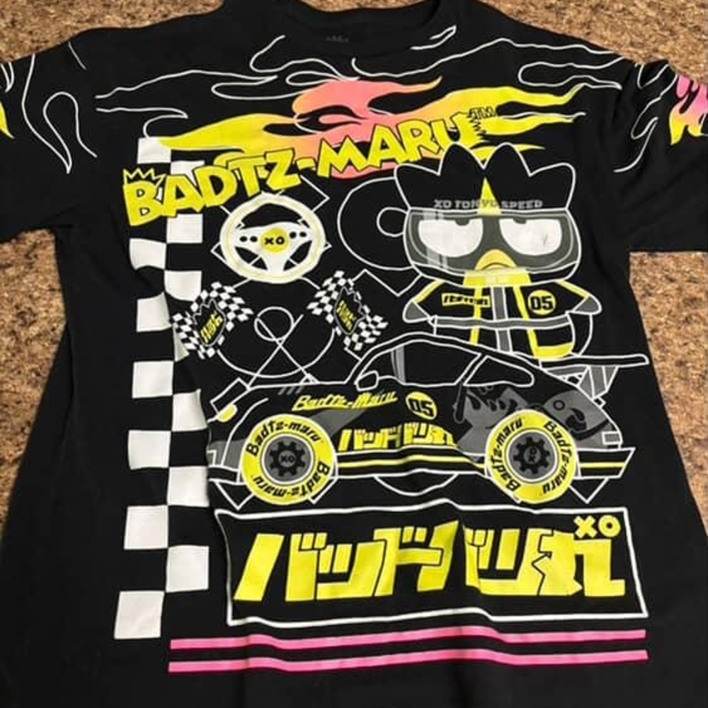 Batz Maru Racing Tee